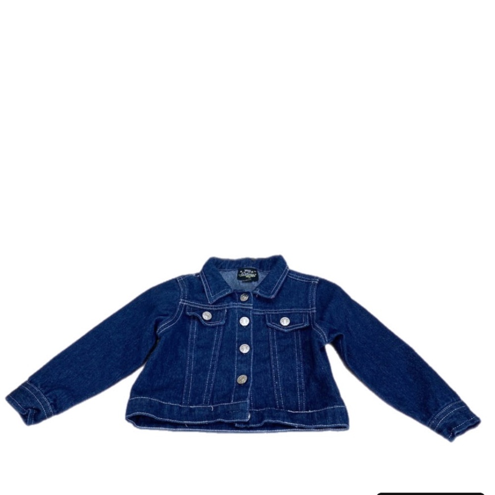 Size 3T Denim Jacket by “My Destiny “